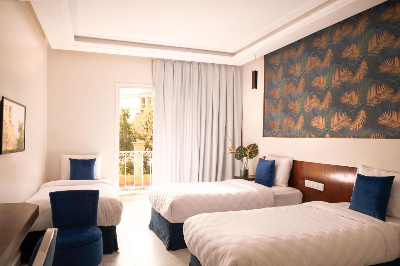 Hotel Safia Marrakesh Luaran gambar