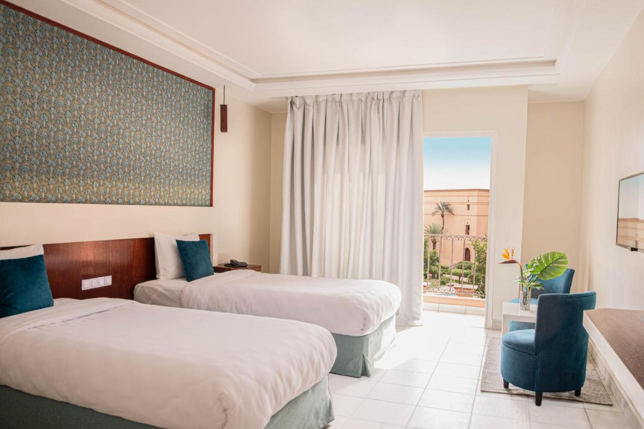 Hotel Safia Marrakesh Luaran gambar